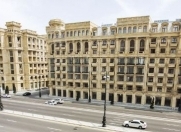 İcarəyə verilir 2 otaqlı 75 m2 yeni tikili Nəriman Nərimanov m.