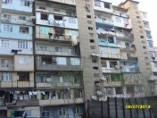 Satılır 1 otaqlı 45 m2 köhnə tikili İnşaatçılar m.