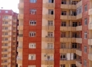 Satılır 3 otaqlı 107 m2 yeni tikili İnşaatçılar m.