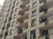 Satılır 4 otaqlı 170 m2 yeni tikili Nizami m.