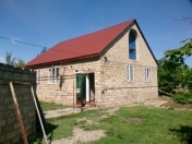 Satılır 3 otaqlı 120 m2 bağ evi Qusar