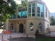 İcarəyə verilir 6 otaqlı 200 m2 həyət evi Qəbələ