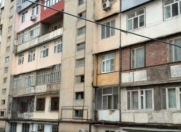 İcarəyə verilir 2 otaqlı 52 m2 köhnə tikili 8 km