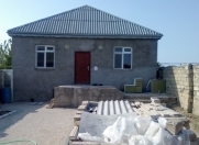 Satılır 3 otaqlı 81 m2 həyət evi Binə