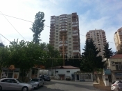 Satılır 2 otaqlı 96 m2 yeni tikili Zərifə Əliyeva adına park