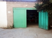 Satılır 30 m2 qaraj 8 km