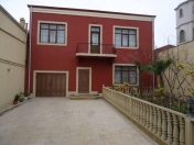 Satılır 7 otaqlı 300 m2 həyət evi Həzi Aslanov