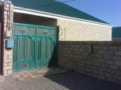 Satılır 4 otaqlı 100 m2 həyət evi Gəncə
