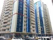 İcarəyə verilir 1 otaqlı 67 m2 yeni tikili Bakıxanov