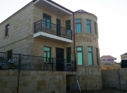 Satılır 7 otaqlı 360 m2 həyət evi Masazır
