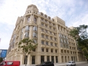 Satılır 4 otaqlı 130 m2 yeni tikili Nəriman Nərimanov m.