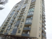 Satılır 3 otaqlı 118 m2 yeni tikili Həzi Aslanov