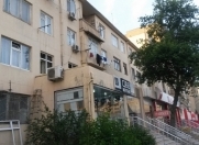 İcarəyə verilir 2 otaqlı 50 m2 köhnə tikili Respublika stadionu