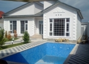 Satılır 4 otaqlı 170 m2 həyət evi Mərdəkan