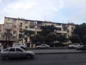 Satılır 2 otaqlı 42 m2 köhnə tikili Yasamal bazarı