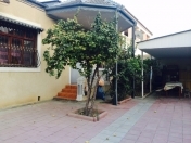 Satılır 4 otaqlı 180 m2 həyət evi Bakıxanov