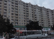 İcarəyə verilir 3 otaqlı 80 m2 yeni tikili Sərhədçi İdman kompleksi