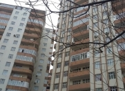 Satılır 2 otaqlı 64 m2 yeni tikili İnşaatçılar m.