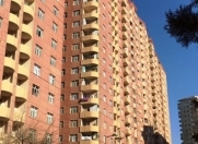 Satılır 2 otaqlı 45 m2 yeni tikili İnşaatçılar m.