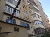 Satılır 1 otaqlı 45 m2 köhnə tikili 4 mkr