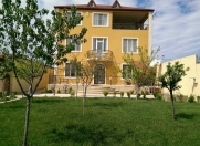 Satılır 7 otaqlı 300 m2 həyət evi Maştağa