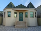 Satılır 3 otaqlı 120 m2 həyət evi Zabrat 1