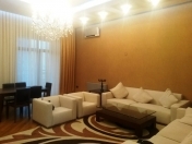 İcarəyə verilir 4 otaqlı 270 m2 yeni tikili AMAY