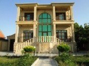 Satılır 5 otaqlı 250 m2 bağ evi Novxanı