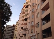 Satılır 2 otaqlı 62 m2 yeni tikili İnşaatçılar m.