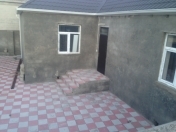Satılır 3 otaqlı 100 m2 həyət evi Y.Ramana