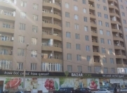 Satılır 1 otaqlı 57 m2 yeni tikili Badamdar