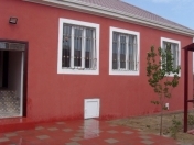 Satılır 4 otaqlı 108 m2 bağ evi Novxanı