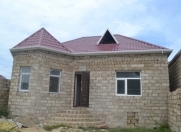 Satılır 4 otaqlı 100 m2 həyət evi Ramana