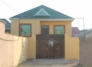 Satılır 3 otaqlı 80 m2 həyət evi Zabrat 1