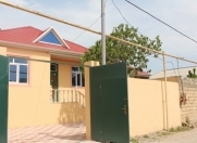 Satılır 4 otaqlı 110 m2 həyət evi Zabrat 2