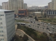 İcarəyə verilir 2 otaqlı 75 m2 yeni tikili İnşaatçılar m.