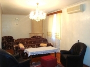 İcarəyə verilir 3 otaqlı 100 m2 köhnə tikili Cavanşir körpüsü