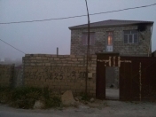 Satılır 5 otaqlı 200 m2 həyət evi Badamdar