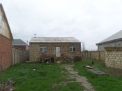 Satılır 3 otaqlı 80 m2 həyət evi Ceyranbatan