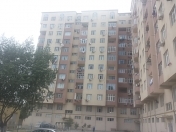 İcarəyə verilir 3 otaqlı 110 m2 yeni tikili İnşaatçılar m.