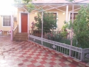 Satılır 3 otaqlı 97 m2 həyət evi Koroğlu m.