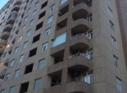 Satılır 1 otaqlı 55 m2 yeni tikili 9 mkr