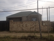 Satılır 4 otaqlı 120 m2 həyət evi Məhəmmədli