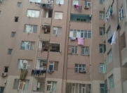Satılır 2 otaqlı 53 m2 yeni tikili İnşaatçılar m.