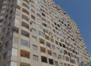 İcarəyə verilir 3 otaqlı 102 m2 yeni tikili Ukrayna dairəsi