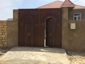 Satılır 4 otaqlı 117 m2 həyət evi Biləcəri