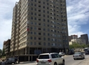 Satılır 3 otaqlı 110 m2 yeni tikili İnşaatçılar m.