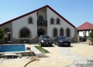 Satılır 5 otaqlı 350 m2 bağ evi Şüvəlan