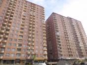Satılır 3 otaqlı 120 m2 yeni tikili İnşaatçılar m.