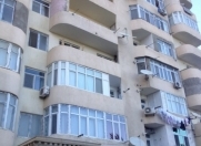 Satılır 2 otaqlı 56 m2 yeni tikili Yasamal r.